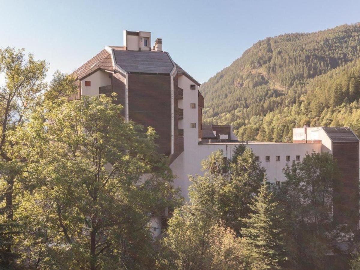 Studio Avec Balcon Et Casier A Ski, 4 Couchages - Serre-Chevalier, Chantemerle - Fr-1-330E-41 Saint-Chaffrey Exterior photo